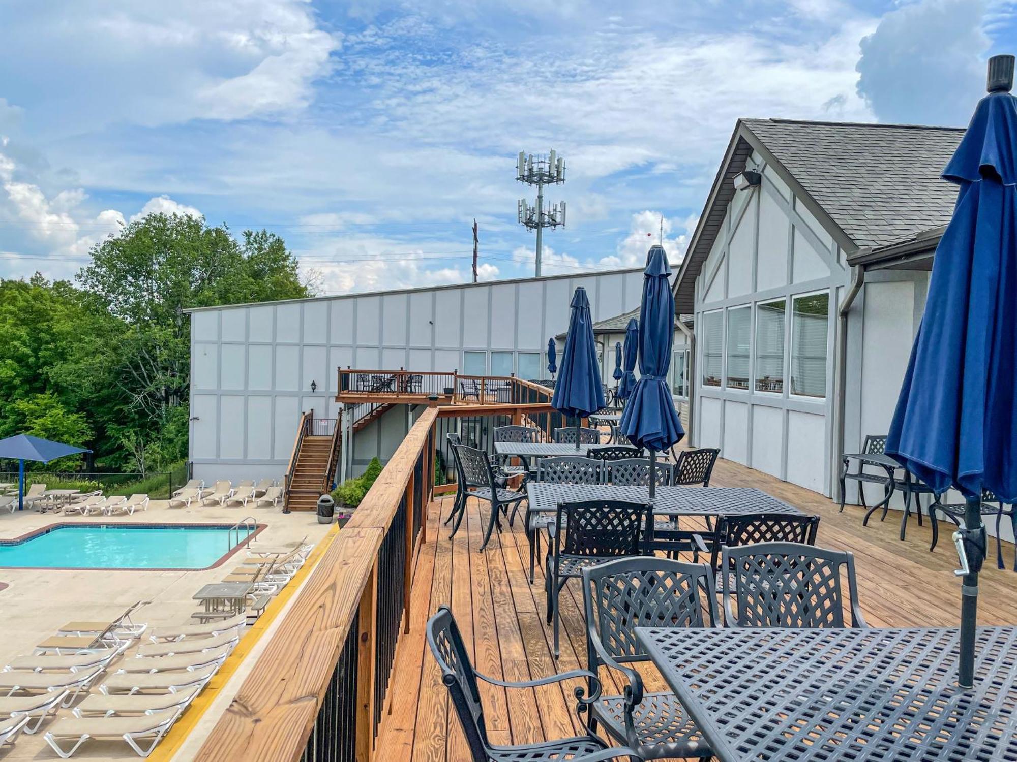 Unique Roundhouse: Hot Tub-Game Room-Firepit&More! Bushkill Luaran gambar