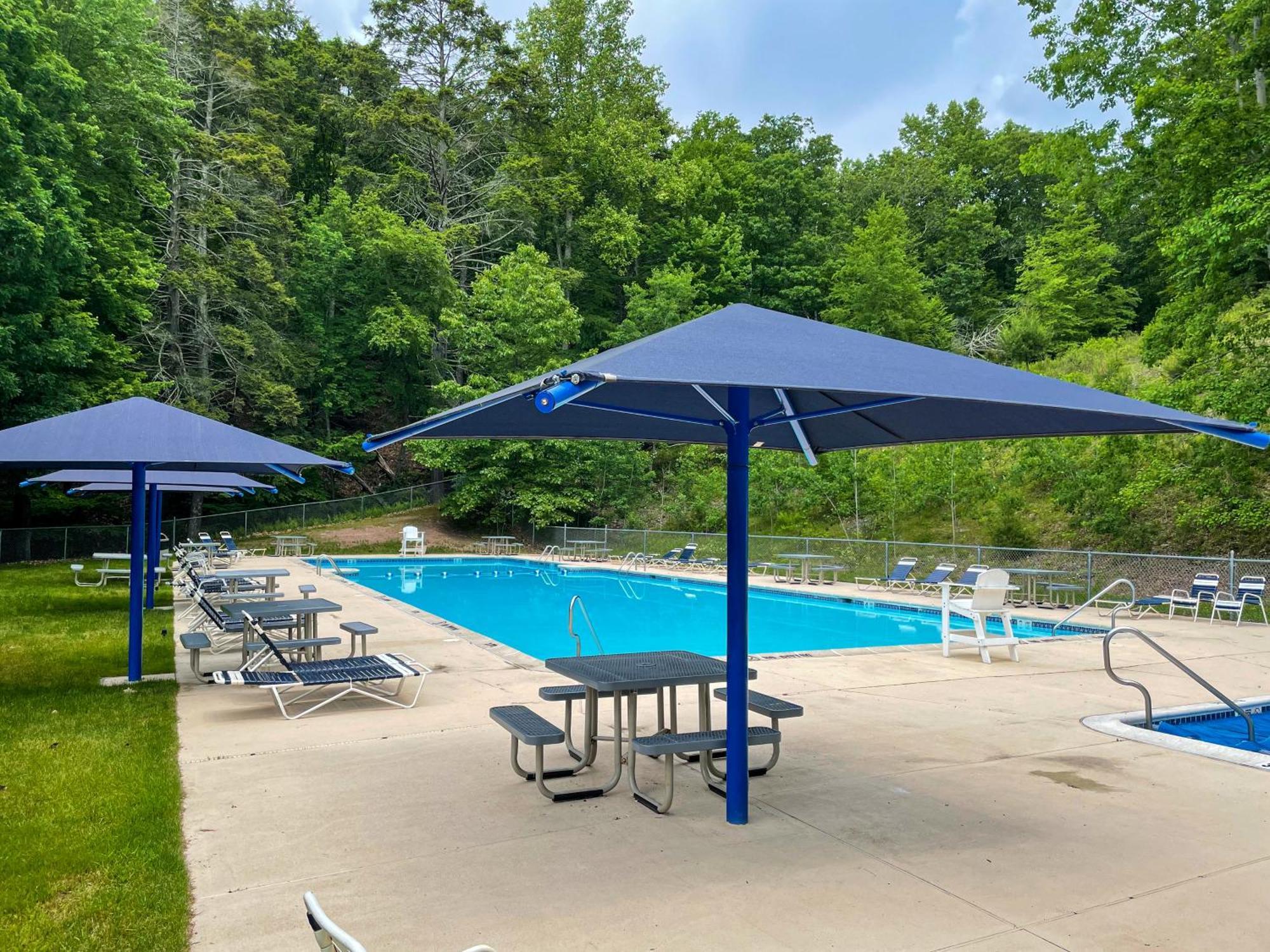 Unique Roundhouse: Hot Tub-Game Room-Firepit&More! Bushkill Luaran gambar